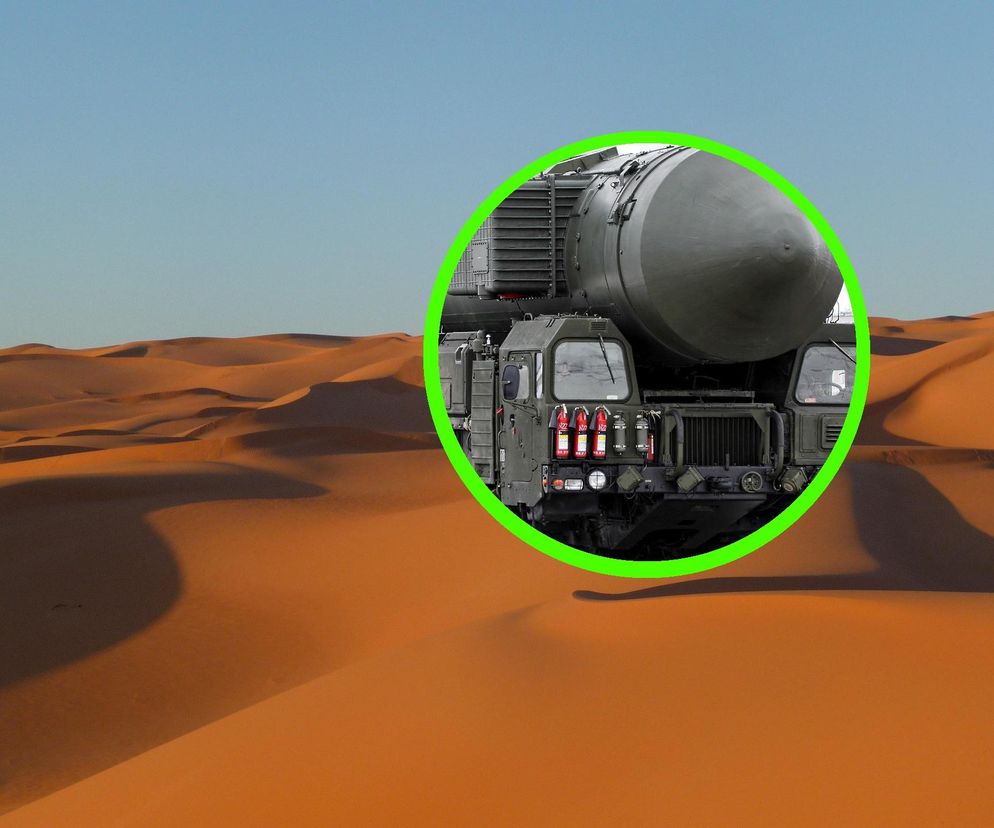 Rosja przeflancuje do Libii ICBM? III wojna światowa zbliża się?