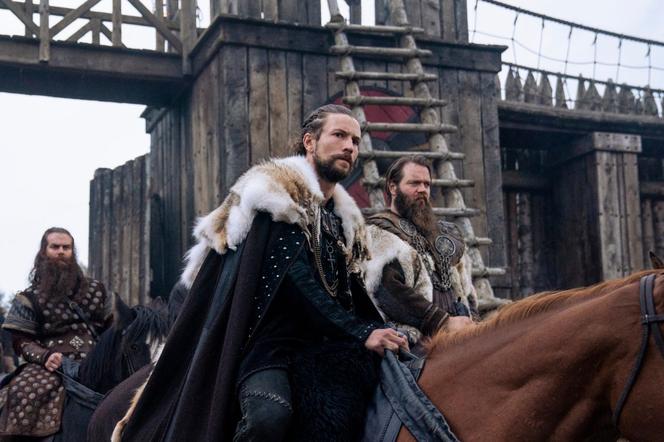 Wikingowie Walhalla Valhalla Netflix