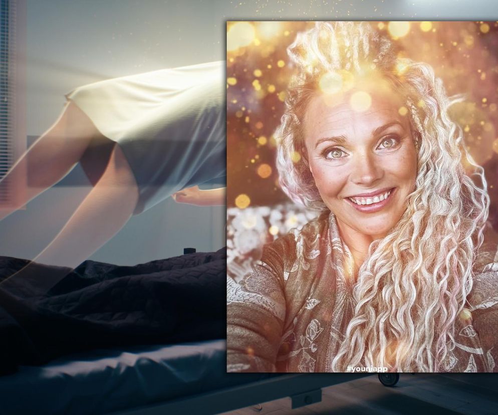  Umarła i zobaczyła swoją przyszłość! Szokująca relacja 42latki