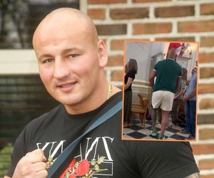Artur Szpilka przerwał mszę. Wierni nie spodziewali się takich wieści