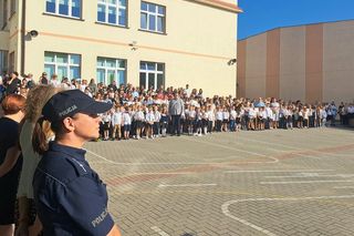 Dramatyczne chwile w Przyłęku. 13-latka ocaliła życie swojemu dziadkowi