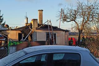 Tragiczny pożar w Gdańsku. Nie żyją dzieci