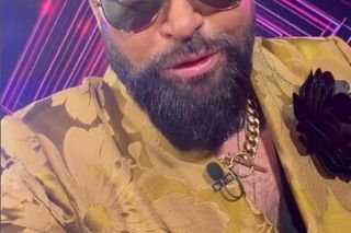 Fryzura Rutkowskiego żyje własnym życiem. Szok, co teraz znalazło się na jego głowie