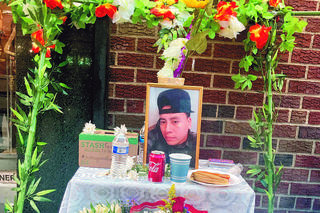 Zabił bo chciał ukraść rower