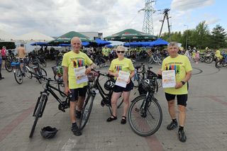 Święto Roweru w Lubartowie