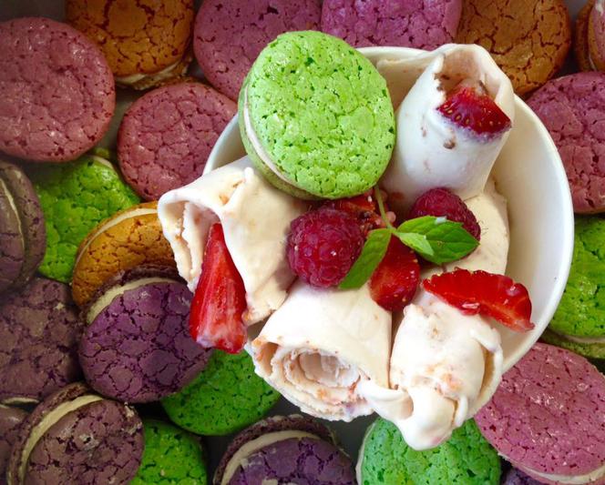 Made in Thailand: Lody prosto z egzotycznej Tajlandii!