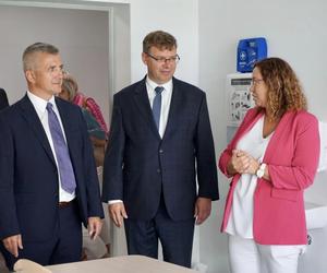 Uroczyste otwarcie nowej siedziby Specjalnego Ośrodka Szkolno-Wychowawczego w Iławie