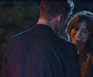 M jak miłość odc. 1887. Marcin (Mikołaj Roznerski), Kama (Michalina Sosna)