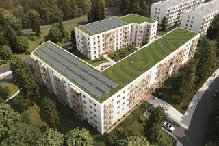 Osiedle Padniewskiego Kraków