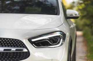 Mercedes-Benz GLA 200 AMG Line