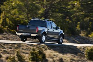 Nissan Navara lifting 2014