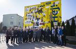 Mają nowy mural w mieście. To z okazji 60 lat IKEA w Polsce i 30 lat fabryki w Lubawie!