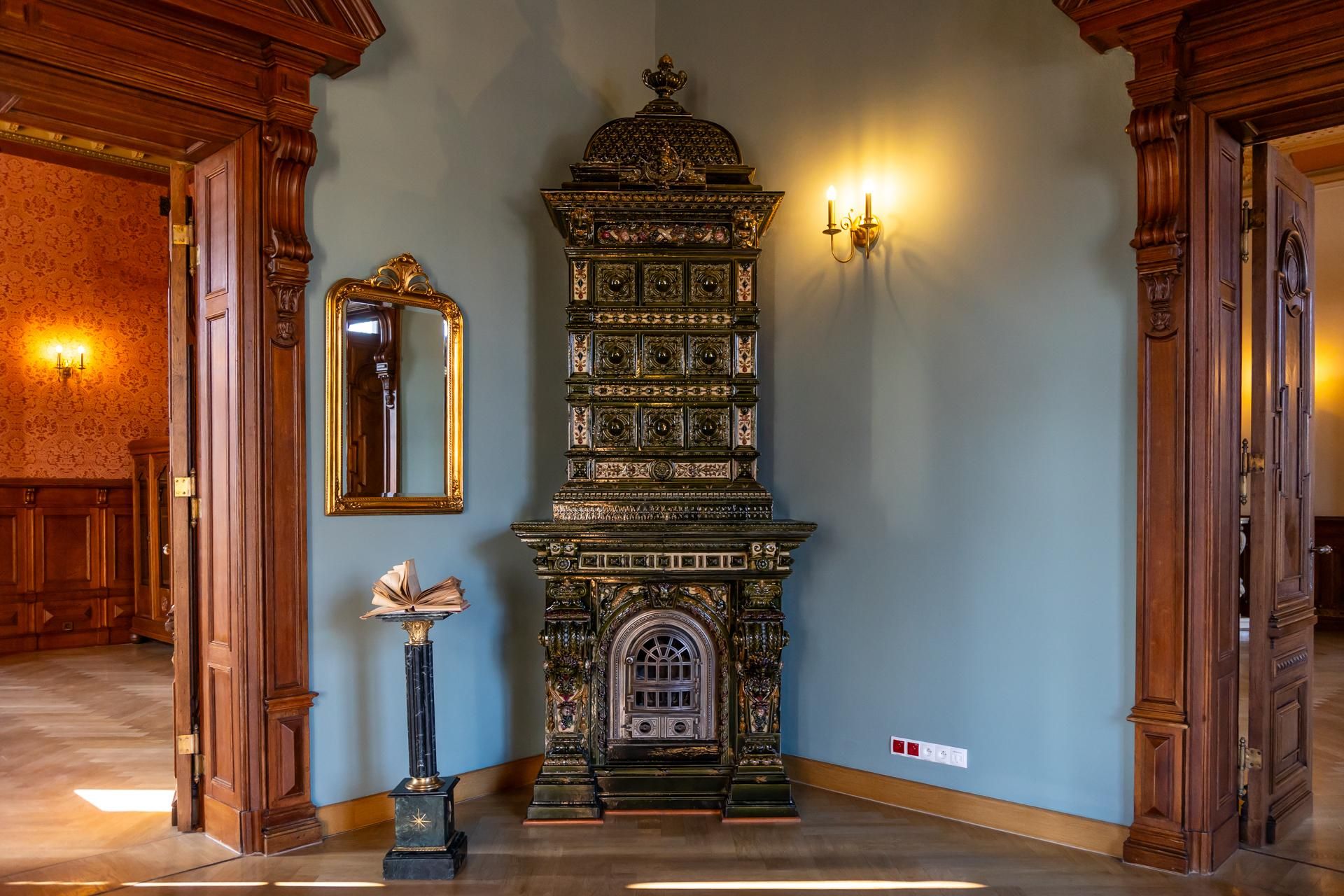 Willa Lentza w Szczecinie