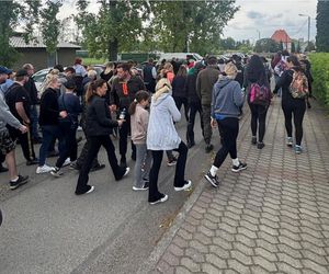 Poszukiwania zaginionej 11-letniej Patrycji z Dziewkowic