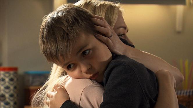 M jak miłość, odcinek 1316: Wojtuś namawia Joasię na ucieczkę z Polski