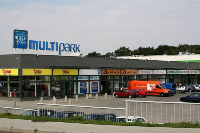 Focus Park w Świdnicy, Parkridge Retail Poland