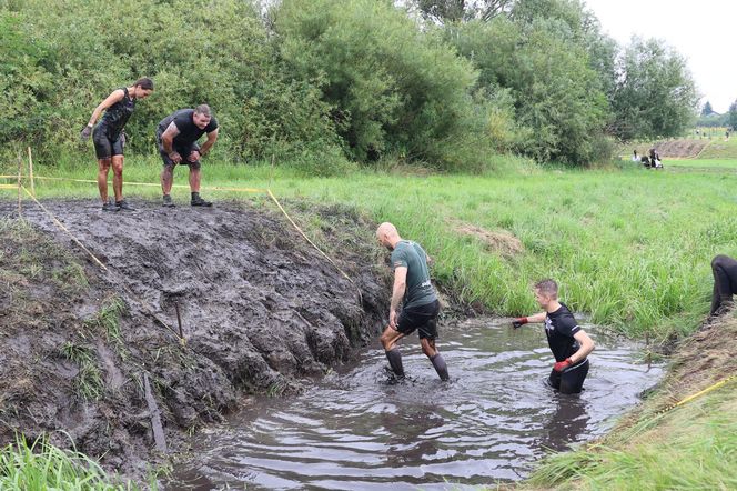 Runmageddon w Lublinie - bieg niedzielny