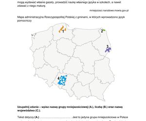Matura 2025: WOS poziom rozszerzony 13.05.2025. ARKUSZE CKE [Formuła 2015]	