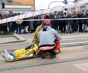 Sprawca tragedii na pl. Rodła stanął przed sądem...