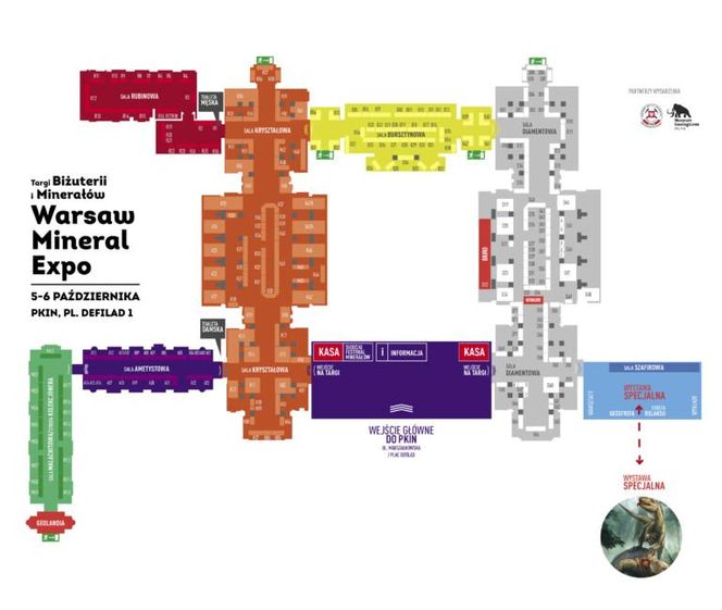 Warsaw Mineral Expo. Mamy darmowe bilety dla Czytelników "Super Expressu"!