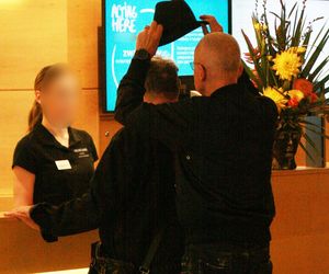 Bogusław Linda dokazuje w Gdyni