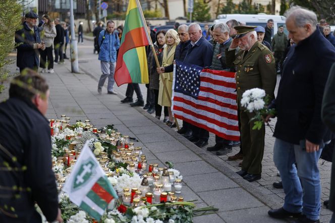 Czterech żołnierzy zginęło w bagnie na Litwie. "Usłyszałam pukanie, synek już spał". Tragiczna relacja wdowy