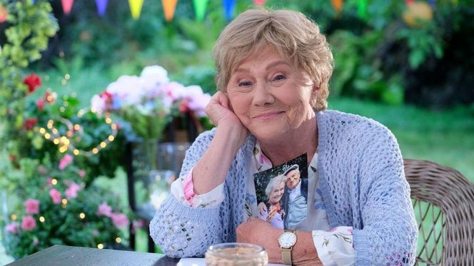 25 lat M jak miłość odcinek specjalny. Barbara (Teresa Lipowska)