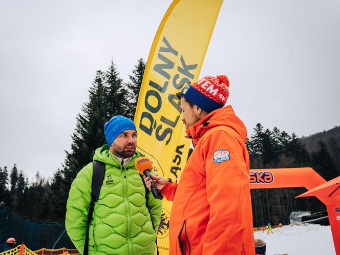 ESKA WINTER PATROL na Czarnym Groniu w Beskidach