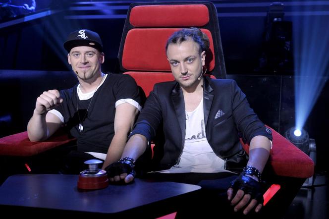 Tomson i Baron po raz trzynasty na fotelu The Voice of Poland