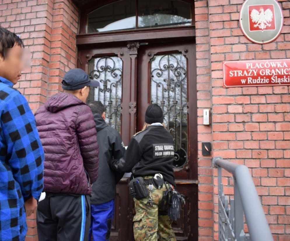 Nielegalnie zatrudniali cudzoziemców na Śląsku. Posypały się kary