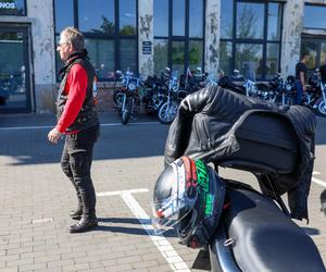 Katowice: Motocyklowe zakończenie lata w Fabryce Porcelany ZDJĘCIA