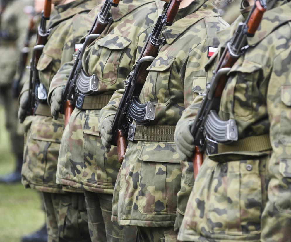 Zagrożenie dla żołnierzy na granicy z Białorusią. „Epidemia puka do drzwi MON”