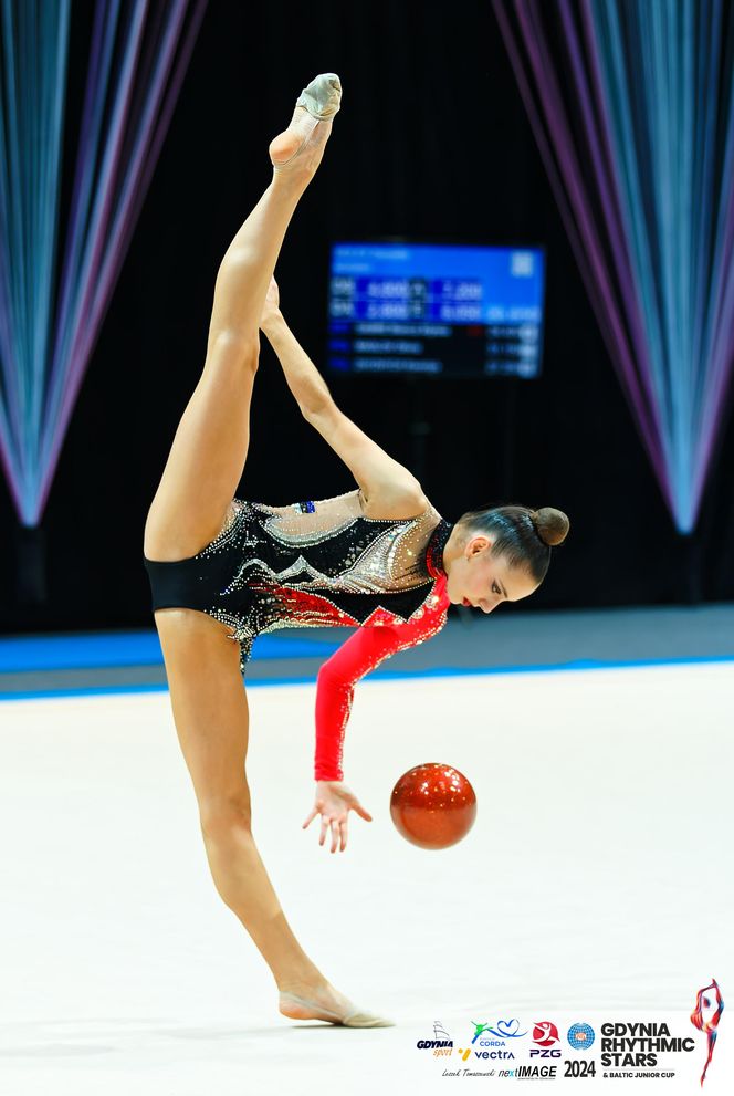 Przed nami Gdynia Rhythmic Stars & Baltic Junior Cup. Zobaczcie, co potrafią gwiazdy tego sportu