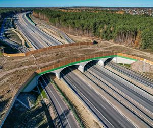 Nowa autostrada w Polsce