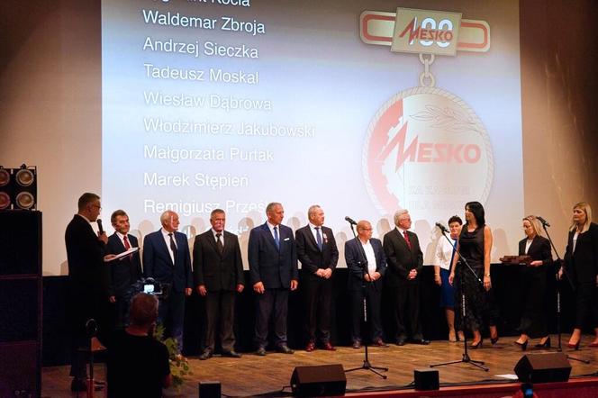 Jubileuszowa Gala MESKO S.A. 