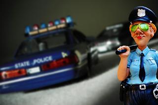 NIE UWIERZYCIE! Ktoś sfotografował tajne policyjne radiowozy z Podkarpacia i opublikował na Facebooku!