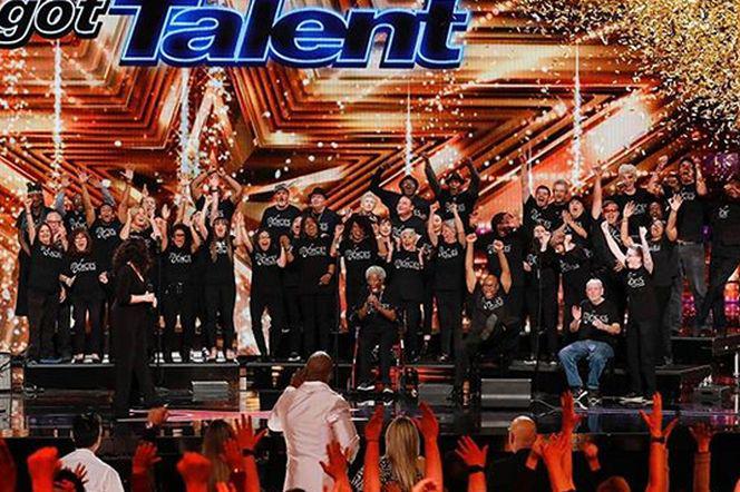 Plan programu America's Got Talent