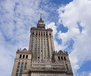 Pałac Kultury i Nauki w Warszawie