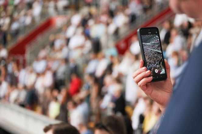 Kongres Świadków Jehowy 2024 na Stadionie Miejskim w Białymstoku