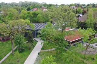 Centrum Edukacji Ekologicznej na Bielanach