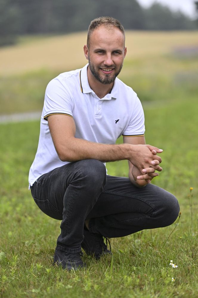 "Rolnik szuka żony"