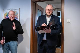 Prezydent słono zapłaci za złoto Apatora