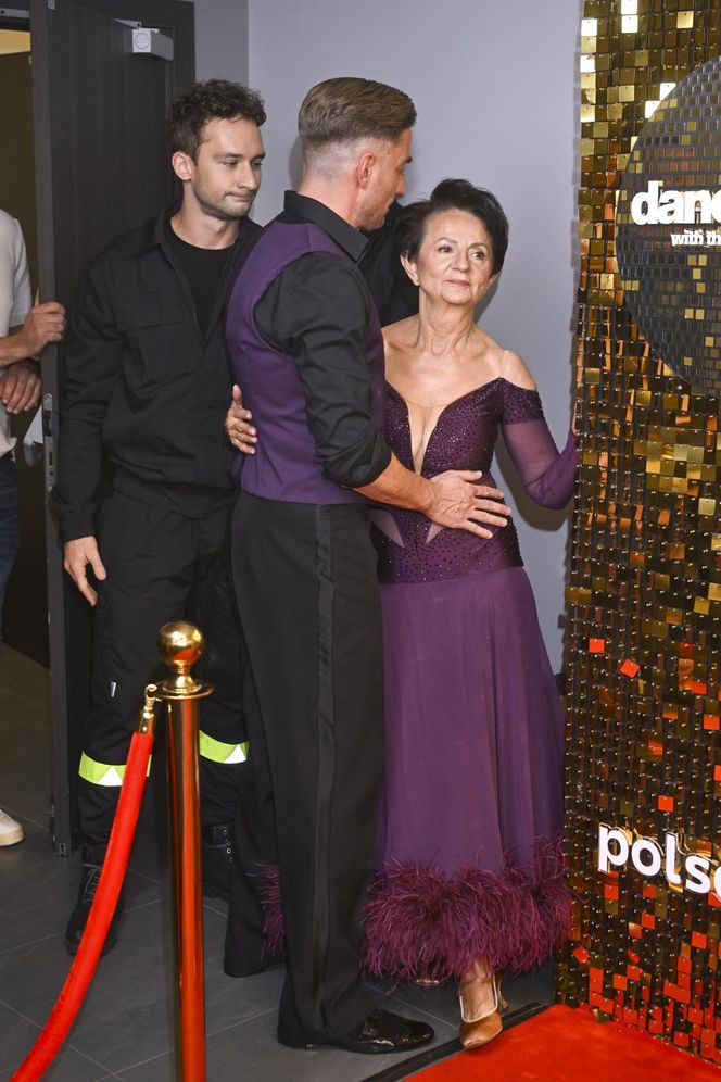 Marcin Rogacewicz, Agnieszka Kaczorowska, Ewa Rogacewicz