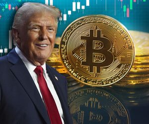 Trump wygrywa. Zysk bitcoina do dolara ostro w górę