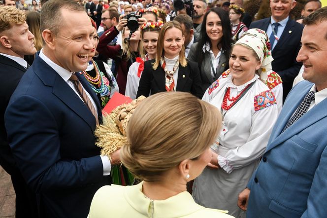 Dożynki Prezydenckie 2025