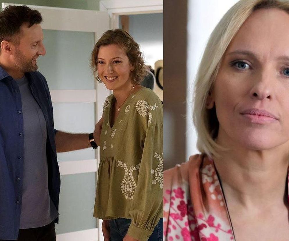 M jak miłość, odcinek 1790: Bartek zostawi Dorotę i to z Natalką wyjedzie do Australii na rozwód z Ulą - ZWIASTUN