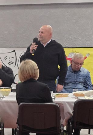 Przedsiębiorcy w Mordach rozmawiali z samorządowcami