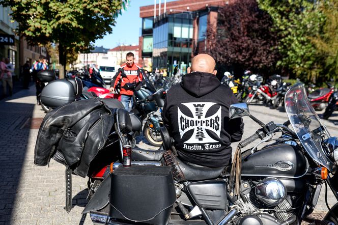 Zakończenie sezonu motocyklowego w Jaworznie