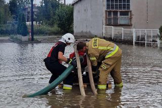 Galeria powodziowa Cieszyn 2024