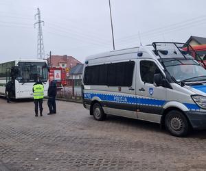 Ewaukacja mieszkańców pod Goleniowiem. Będzie wielka akcja saperska 